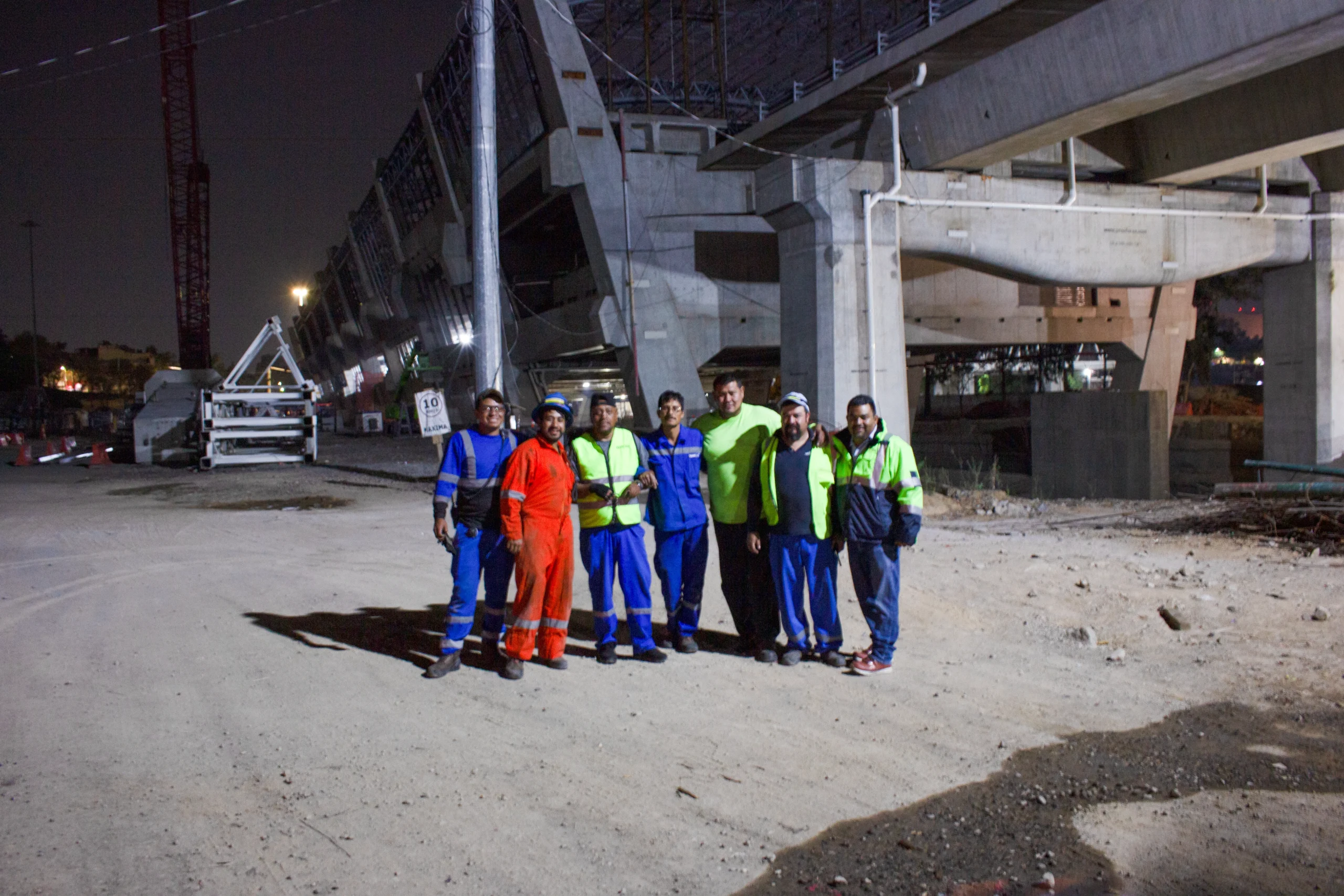 Proyecto de transporte para tren interurbano